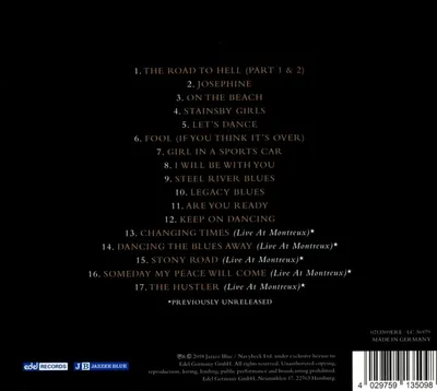 Produktbild von The Best