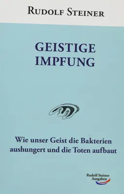 Produktbild von Geistige Impfung