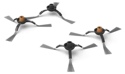 Zdjęcie produktu dla AEG ARSB4, Szczotka boczna, Odkurzacz robot, Czarny, Szary, AEG, Robot Series 6000, Pudełko