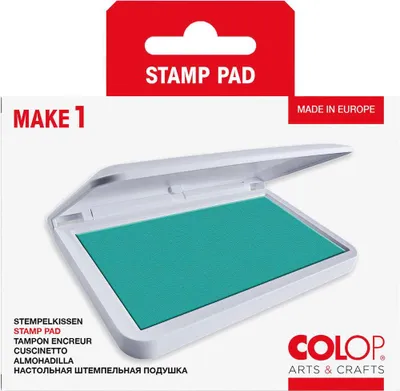 Produktbild von Colop SKCMFM, Mintfarbe, Mintfarbe, REACH, 1 Stück(e), Säure