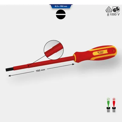 Obrázek produktu pro KS TOOLS BT068005 Sada šroubováků