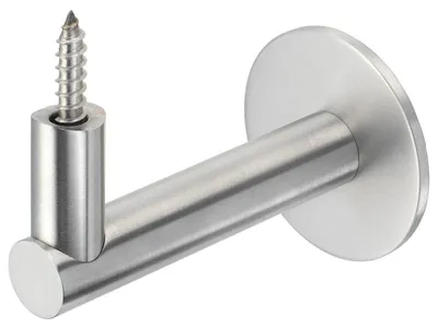 Produktbild von KWS GA-Handlaufstütze 4548 mit flacher Auflage Edelstahl ede
