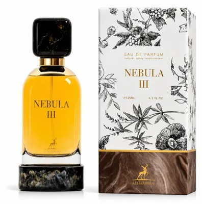 Produktbild von Nebula III Eau de Parfum – Orientalisch Blumig Holzig
