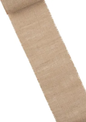 Produktbild von Jute Tischläufer 15 x 5 cm - Einheitsgröße