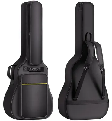 Image de Étui de guitare acoustique étanche