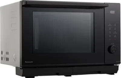 Produktbild von Panasonic NN-DS59NMETG, Arbeitsplatte, Kombi-Mikrowelle, 26 l, Eingebautes Display, LCD, Berührung