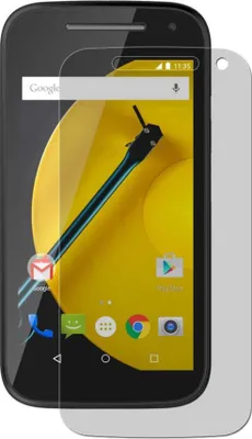 Produktbild von 2x Panzerfolie für das Motorola Moto E 2015 (2. Generation) Schutzfolie Panzerfolie 7H