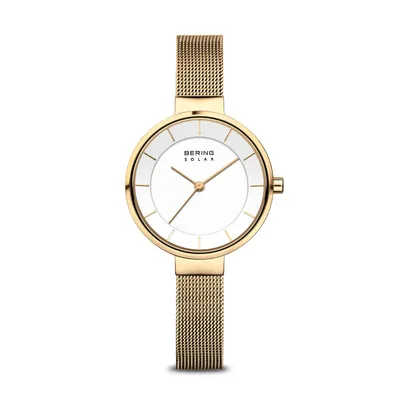 Produktbild von Bering - Armbanduhr - Damen - Solar - 14631-324