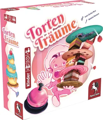 Immagine prodotto di Sogni di torta