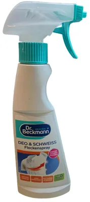 Obrázek produktu pro Dr. Beckmann Sprej na odstranění skvrn od potu a deodorantu, 250 ml