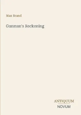 Produktbild von Gunman's Reckoning