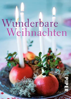 Produktbild von Wunderbare Weihnachten