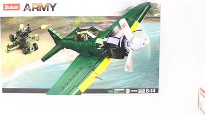 Obrázok produktu pre SLUBAN Military 560el G192944 49289