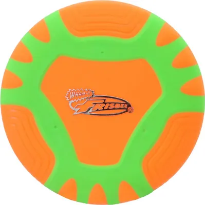 Produktbild von Sunflex 51201 - Wham-O Frisbee Mutant (orange/grün, 150g) werfen Wurfscheibe