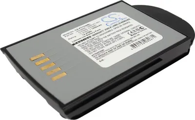 Immagine prodotto di TECHTEK Batteria compatibile con [Teklogix] 7530 G2, 7535, 7535LX, per [Psion] Teklogix 7530 G2, Teklogix 7535, Teklogix 7535LX sostituisce 1030070,