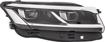 Produktbild von HELLA Scheinwerfer Rechts für VW Touareg (CR7) 1EX 013 143-221