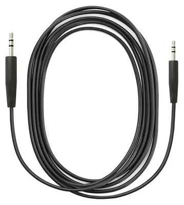 Zdjęcie produktu dla Kabel audio zamiennik bose QC35 OE2 miedziany 1 25M