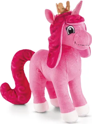 Produktbild von NICI Lissy PONY Przytulanka jednorożec Selina 22 cm