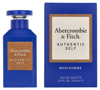Immagine prodotto di Abercrombie & Fitch - Authentic Self Man EDT 100ml