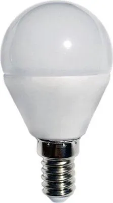 Image de Ampoule LED E14 4W 220V G45 240° - Blanc Froid 6000K - 8000K