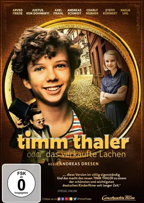 Produktbild von Timm Thaler oder das verkaufte Lachen
