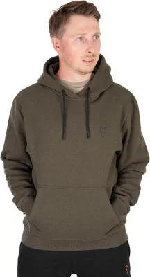 Produktbild von Fox Collection Hoodie Herren Grün S