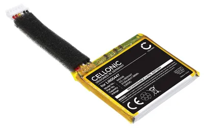 Image de CELLONIC 1x Batterie pour Enceinte Compatible avec Harman Kardon Esquire Mini 2, LI605447 - (2100mAh, 3.8V)