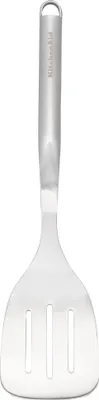 Zdjęcie produktu dla KitchenAid - Łopatka kuchenna ze szczelinami Premium Stainless Steel