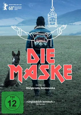 Produktbild von Die Maske - DVD