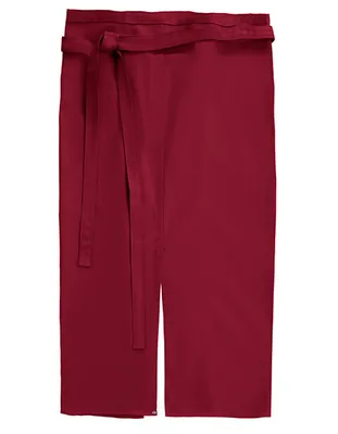 Produktbild von CG Workwear Slit Apron Milano 80 x 100 cm