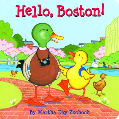 Produktbild von Hello, Boston!