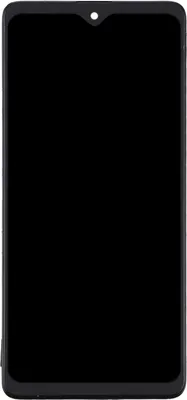 Produktbild von Clappio, Ersatzteil LCD-Display mit Touchscreen für Samsung Galaxy A71, Schwarz