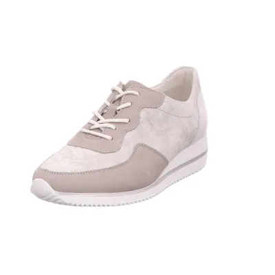 Produktbild von Waldläufer Komfort Schnürschuhe Damen 343133333039 Beige 38 1/2 EU