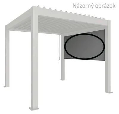 Obrázek produktu pro Elektrická sluneční roleta, 3 m