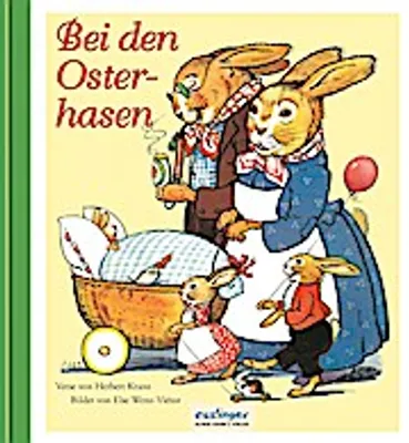 Obrázok produktu pre Bei den Osterhasen