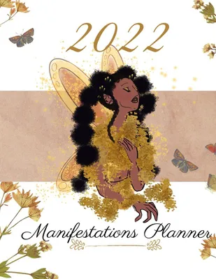 Produktbild von 2022 manifestations journal