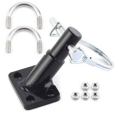 Image de Attelage pour vélo, remorque pour enfants, adaptateur universel