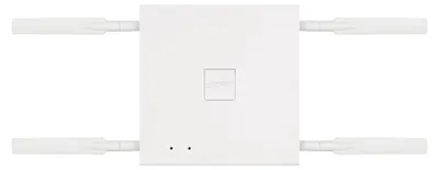 Zdjęcie produktu dla LANCOM LX-6212 (EU), 2,4 GHz, 5 GHz, 1775 Mbit/s, EAP-TLS, EAP-TTLS, WEP, WPA2-Enterprise, WPA3-Enterprise