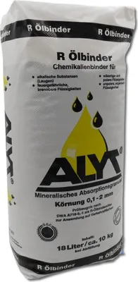 Produktbild von ALYT 18 Liter Ölbinder Typ III R - Chemikalienbinder