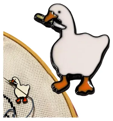 Produktbild von Magnetischer Nadelhalter in Tierform für Bastelarbeiten