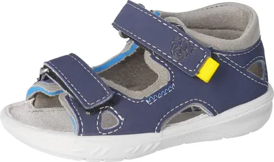 Produktbild von Ricosta Pepino Mantu Nautic/Kies Größe EU 27