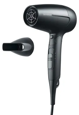 Obrázek produktu pro Severin HT 0159 hair dryer 1600 W Black