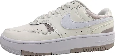 Produktbild von Nike Gamma Force Damenschuhe Für lose Einlagen Sneaker low Beige Freizeit, Schuhgröße:EUR 40 | US 8.5