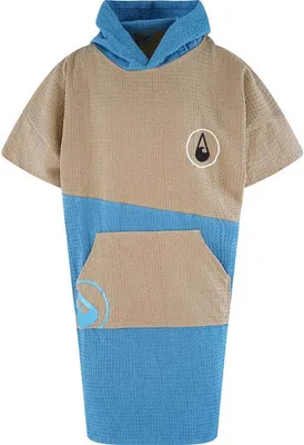Produktbild von Wave Hawaii Travel Poncho Lighd, blue, S-M WH4066