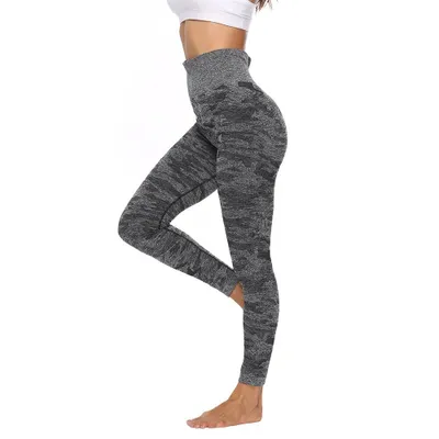 Obrázek produktu pro Fit Pants sportovní legíny černá, M