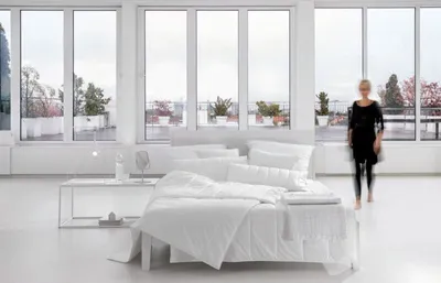 Produktbild von Centa Star Allergo Protect Duobett 155x220cm