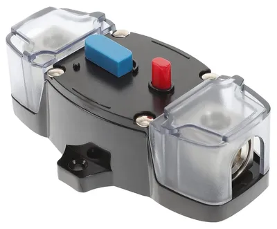 Produktbild von ProRide Sicherungsautomat 250A - 12V/24V DC - Auto und Boot - Sicherung, KI-generiertes Bild