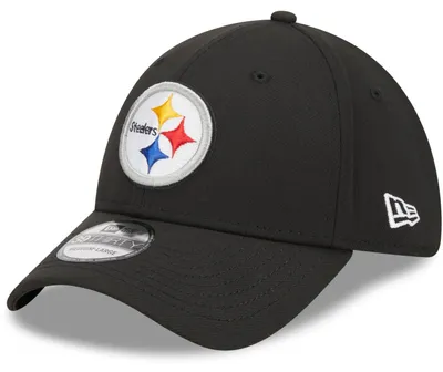 Produktbild von New Era 39Thirty Stretch Cap - Pittsburgh Steelers - M/L
