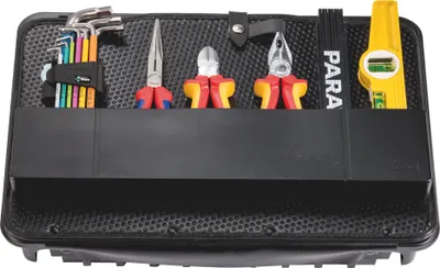 Produktbild von Parat Bodenschale Einlage für Werkzeugkoffer, Werkzeugaufbewahrung