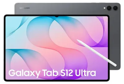 Immagine prodotto di Samsung Galaxy Tab S12 Ultra, Wi-Fi, 256GB, grigio